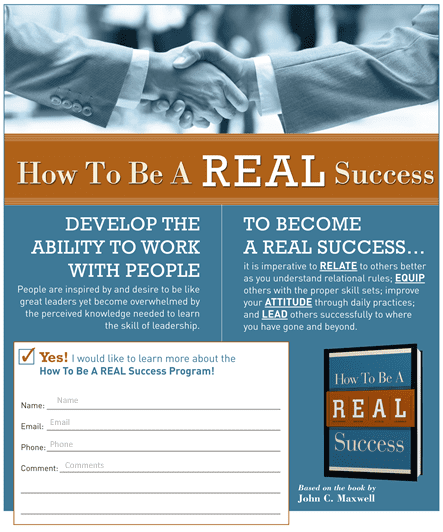 how-to-real-successfull